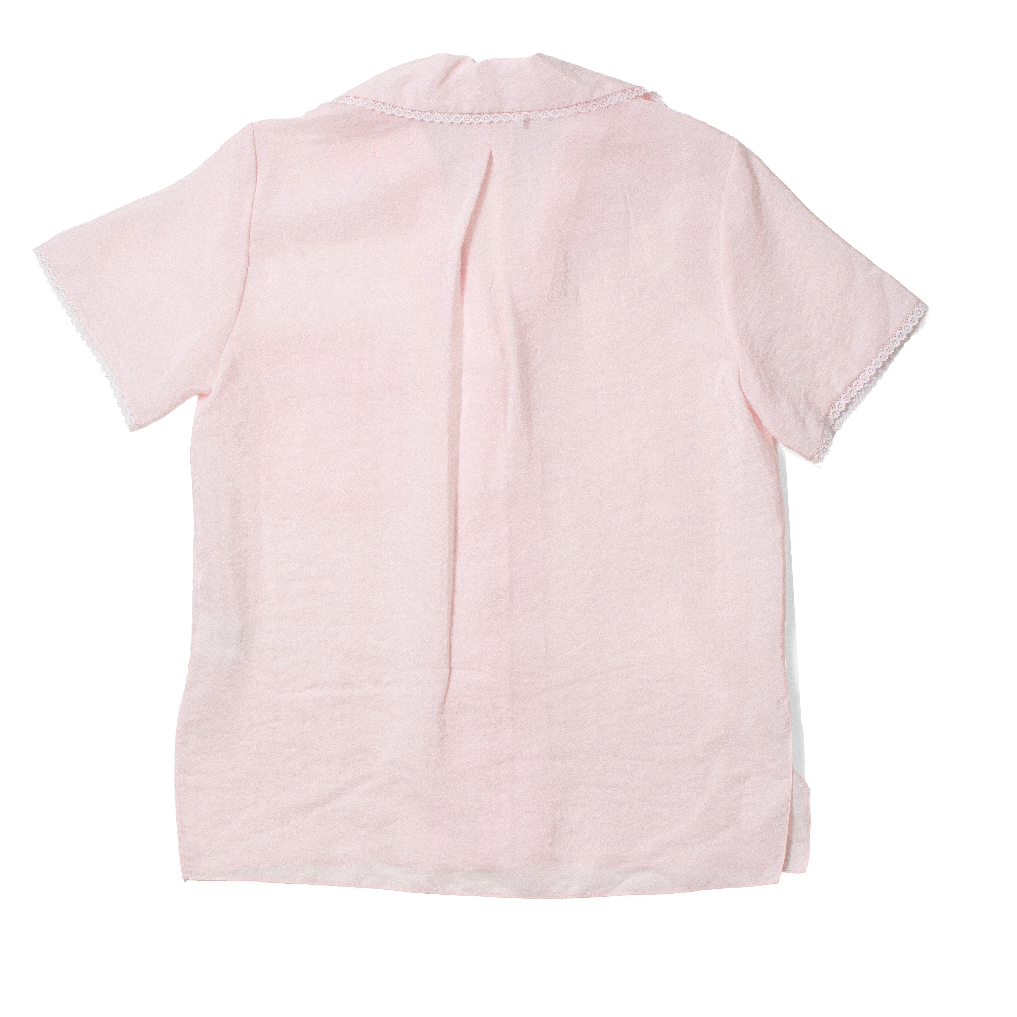 Rachel Comey Ross Top in Pink – JUDITH