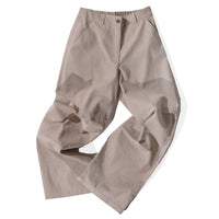 Raquel Allegra Arden Trousers in Wheat