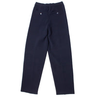 Rodebjer Esme Pant in Dark Navy