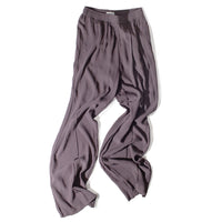 Rodebjer Ezra Pants in Dark Coffee