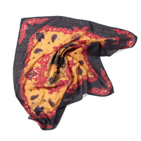Rodebjer Hank Small Scarf in Multi Navy