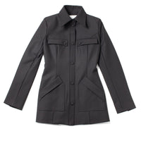 Rodebjer Misa Tunic in Black