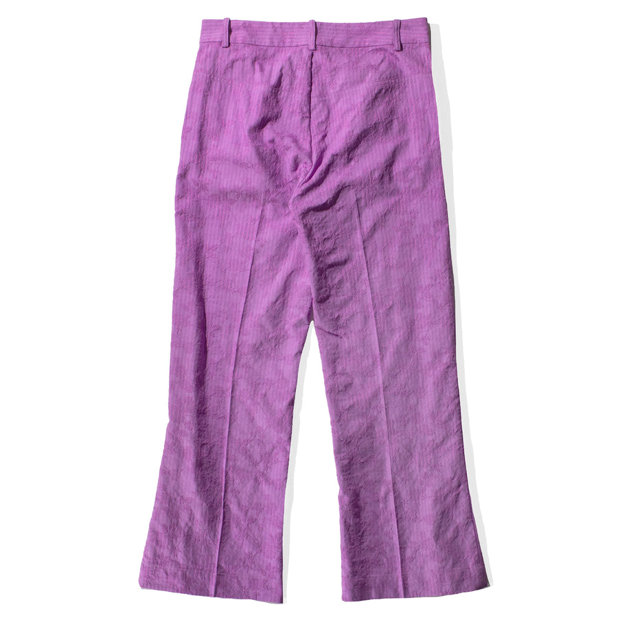 Rodebjer Miso Stripe Pants in Orchid