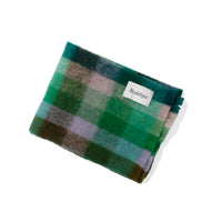 Rodebjer Misty Scarf in Leaf Green