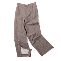 Rodebjer Rubin Lino Pants in Brown