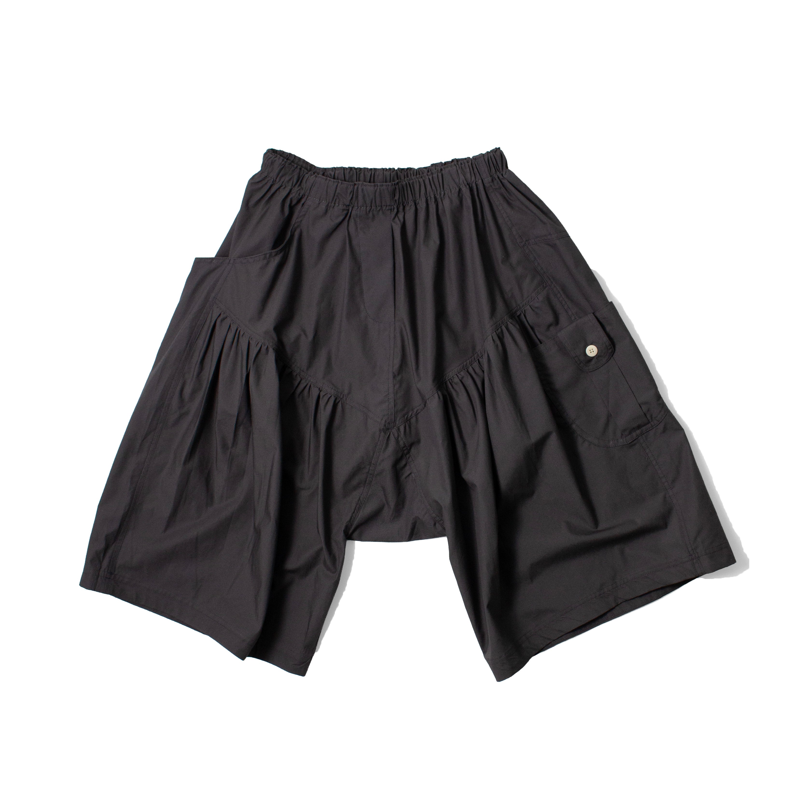 SC103 Atlas Shorts in Lunar – JUDITH