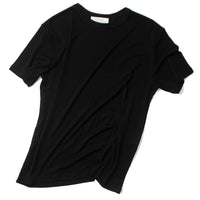 Studio Nicholson Rond T-Shirt in Black