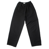 Studio Nicholson Sonny Pant in Black Grape