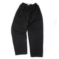 Studio Nicholson Sonny Pant in Black Grape