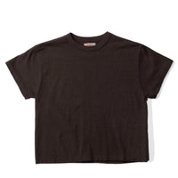 Sunray Sportswear Hi'aka T-shirt in Turkish Coffee