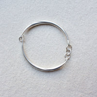 Sapir Bachar Earth Bracelet in Sterling Silver
