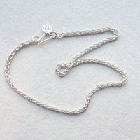 Sapir Bachar Spiga Necklace in Sterling Silver