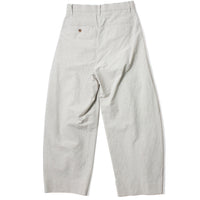 Sayaka Davis Cacao Trousers in Cloud