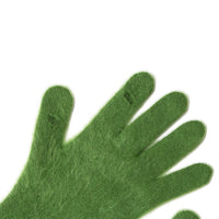Sayaka Davis Cashmere Gloves in Cactus