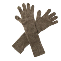 Sayaka Davis Cashmere Gloves in Olive