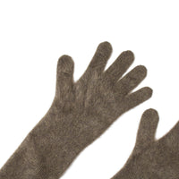 Sayaka Davis Cashmere Gloves in Olive