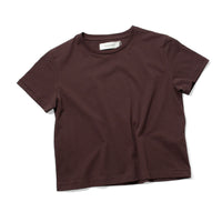 Sayaka Davis Compact Tee in Brown