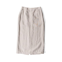 Sayaka Davis I-Line Skirt in Twine