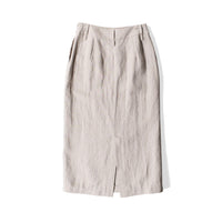 Sayaka Davis I-Line Skirt in Twine