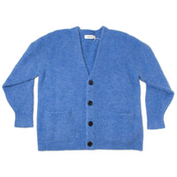 Sayaka Davis Mohair Cardigan in Cobalt