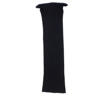 Sayaka Davis Rib Skirt in Black