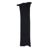 Sayaka Davis Rib Skirt in Black