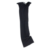 Sayaka Davis Rib Skirt in Black