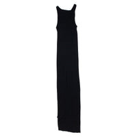 Sayaka Davis Rib Tank Dress in Black