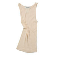 Sayaka Davis Rib Tank in Peach