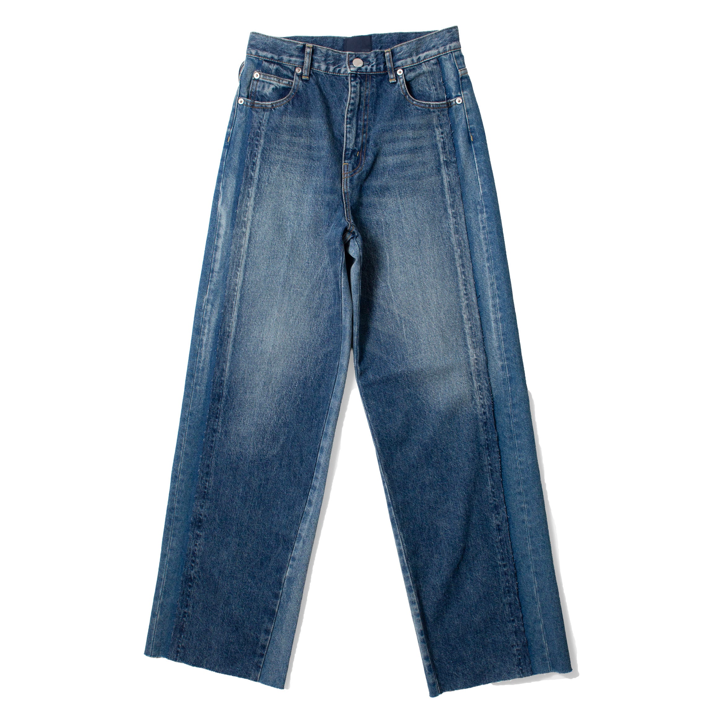 Serge Remake Cut Darts PT Eva in Vintage Blue – JUDITH