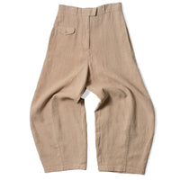 Shaina Mote Lantern Trouser in Dune