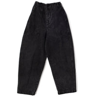 Shaina Mote Painter Pant in Washed Black