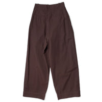 Shaina Mote Rene Trouser in Chocolate