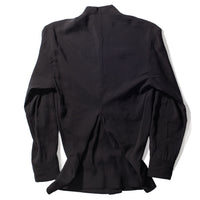 Studio Nicholson Acre Top in Darkest Navy
