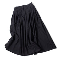 Studio Nicholson Agat Skirt in Black