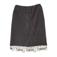 Studio Nicholson Alder Skirt in Black
