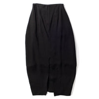 Studio Nicholson Beni Skirt in Black