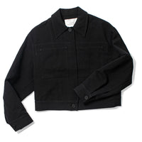Studio Nicholson Calder Jacket in Black