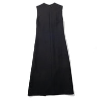 Studio Nicholson Corus Dress in Darkest Navy