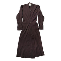 Studio Nicholson Fiore Dress in Yam