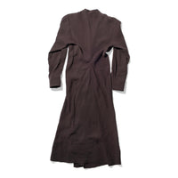 Studio Nicholson Fiore Dress in Yam