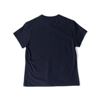 Studio Nicholson Marine T-Shirt in Darkest Navy