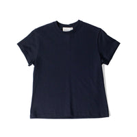 Studio Nicholson Marine T-Shirt in Darkest Navy