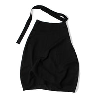 Studio Nicholson Orcha Skirt in Black Grape