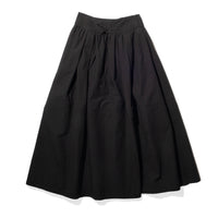 Studio Nicholson Ottowa Skirt in Washed Black