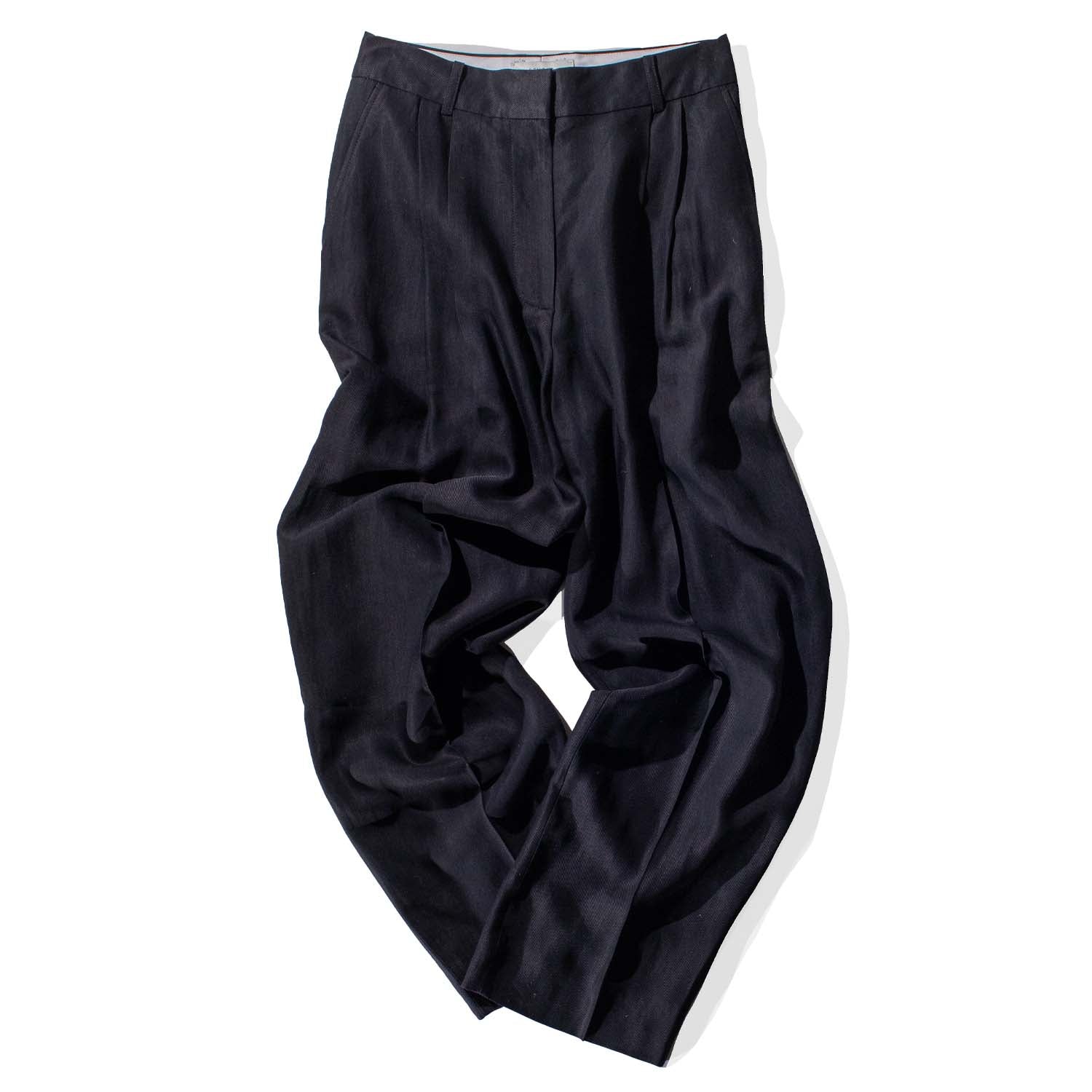 Studio Nicholson Sperro Pant in Darkest Navy – JUDITH