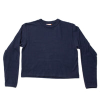 Sunray Sportswear Hi'aka Long Sleeve in Dark Navy