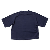 Sunray Sportswear Mahuna Short Sleeve T-Shirt in Dark Navy
