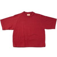 Sunray Sportswear Mahuna T-Shirt in Garnet