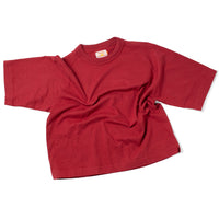 Sunray Sportswear Mahuna T-Shirt in Garnet